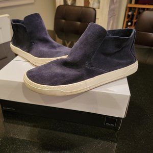 Dolce Vita - Moss Suede Slip On Sneakers